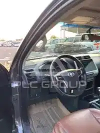2019 Toyota Prado