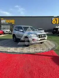2019 Toyota Prado
