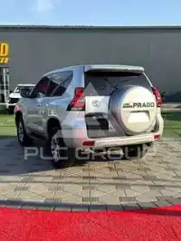 2019 Toyota Prado