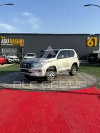 2019 Toyota Prado