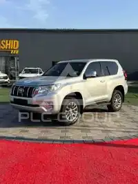 2019 Toyota Prado