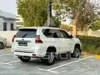 2019 Toyota Prado