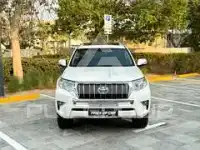 2019 Toyota Prado