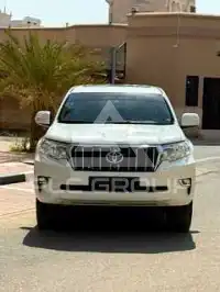 2019 Toyota Prado