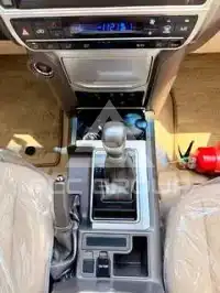 2019 Toyota Prado
