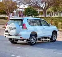 2019 Toyota Prado