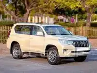 2019 Toyota Prado