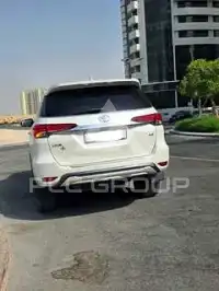 2019 Toyota Fortuner
