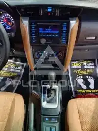 2019 Toyota Fortuner