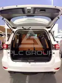 2019 Toyota Fortuner