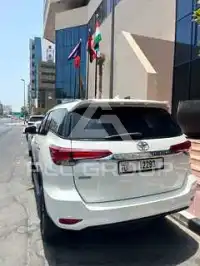 2019 Toyota Fortuner