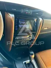 2019 Toyota Fortuner