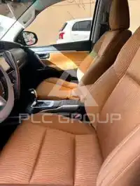 2019 Toyota Fortuner