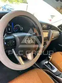 2019 Toyota Fortuner