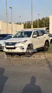 2019 Toyota Fortuner