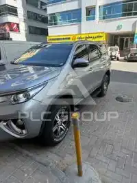 2019 Toyota Fortuner