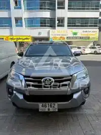 2019 Toyota Fortuner