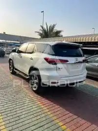 2019 Toyota Fortuner
