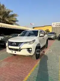 2019 Toyota Fortuner
