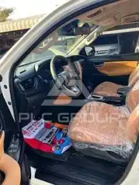 2019 Toyota Fortuner
