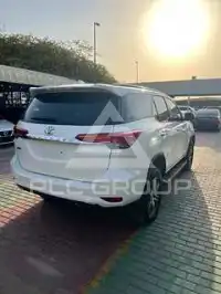 2019 Toyota Fortuner