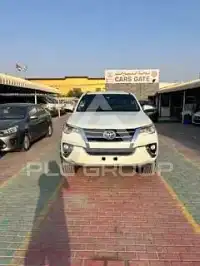 2019 Toyota Fortuner