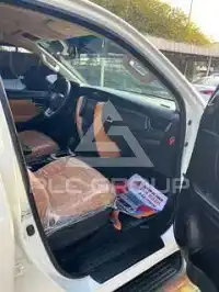 2019 Toyota Fortuner