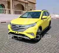 2019 Toyota Rush