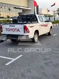 2019 Toyota Hilux