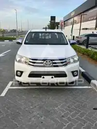 2019 Toyota Hilux