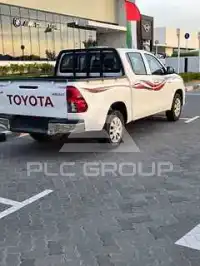 2019 Toyota Hilux