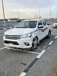 2019 Toyota Hilux