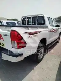 2019 Toyota Hilux