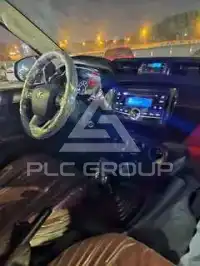 2019 Toyota Hilux