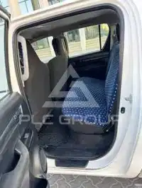 2019 Toyota Hilux