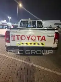 2019 Toyota Hilux