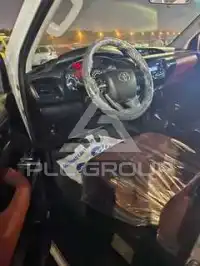2019 Toyota Hilux