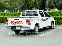 2019 Toyota Hilux