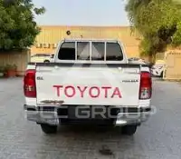 2019 Toyota Hilux