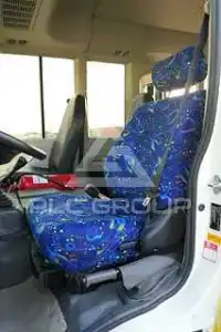 2019 Toyota Coaster