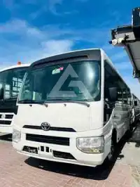 2019 Toyota Coaster