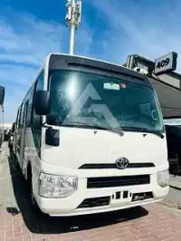 2019 Toyota Coaster