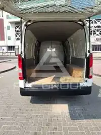 2019 Toyota Hiace