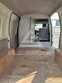 2019 Toyota Hiace