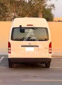 2019 Toyota Hiace