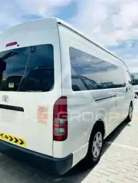 2019 Toyota Hiace