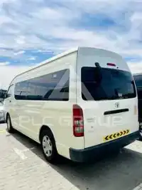 2019 Toyota Hiace