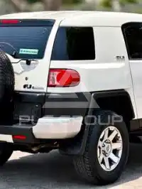 2019 Toyota FJ Cruiser
