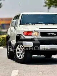 2019 Toyota FJ Cruiser