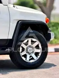 2019 Toyota FJ Cruiser
